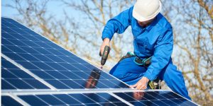 Installation Maintenance Panneaux Solaires Photovoltaïques à Sainte-Camelle